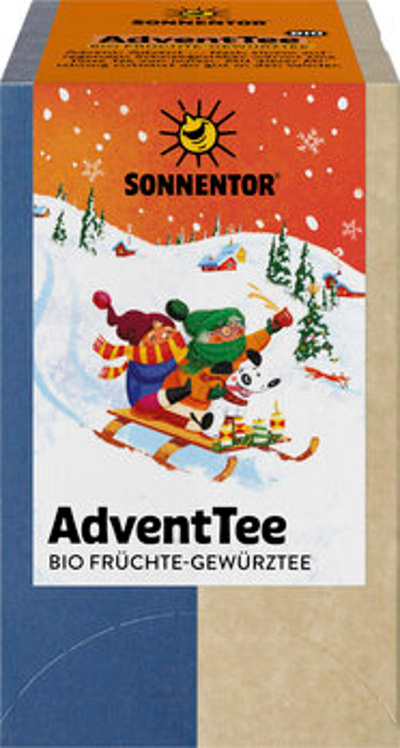 Produktfoto zu Advent Tee, 18 TB