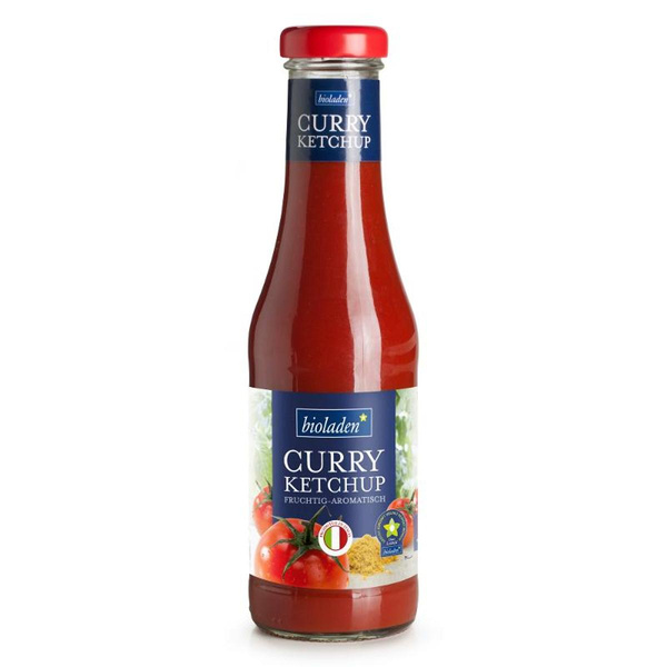 Produktfoto zu Curryketchup, 450 ml