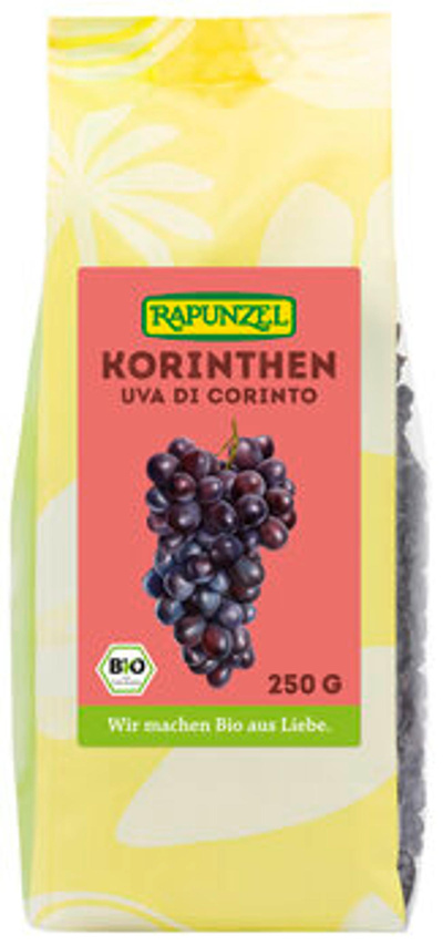 Produktfoto zu Korinthen, 250 g - 40% reduziert, da MHD 11.08.2026
