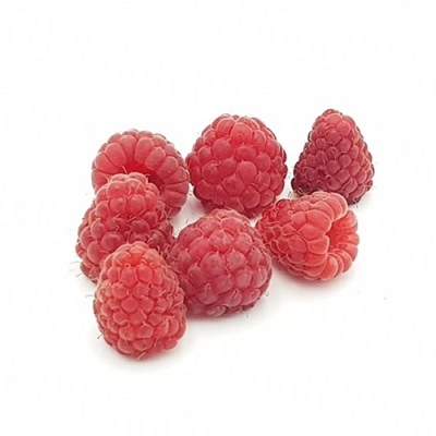 Produktfoto zu Himbeeren, 125 g