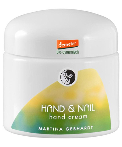 Produktfoto zu Hand & Nail Cream Kamille, 100 ml