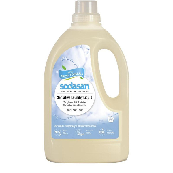 Produktfoto zu Universal Flüssigwaschmittel Sensitiv, 1,5 l