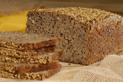 Produktfoto zu Dinkel-Schrotling, 1 kg - SteinofenBäcker