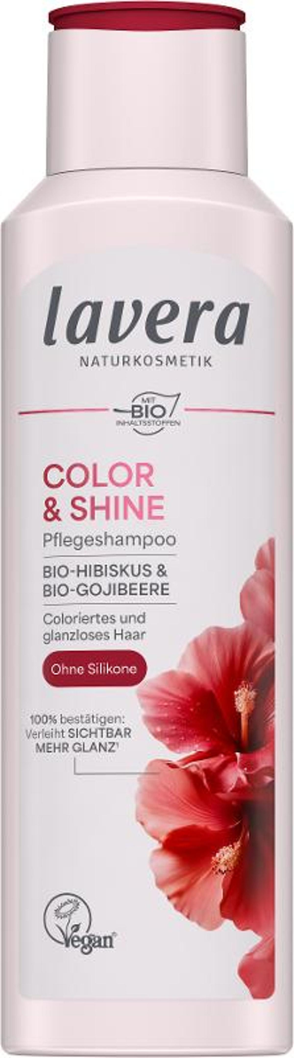 Produktfoto zu Color & Shine Pflegeshampoo, 250 ml