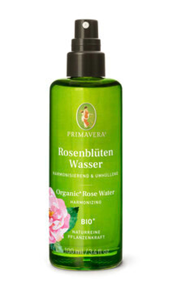 Produktfoto zu Rosenblütenwasser, 100 ml