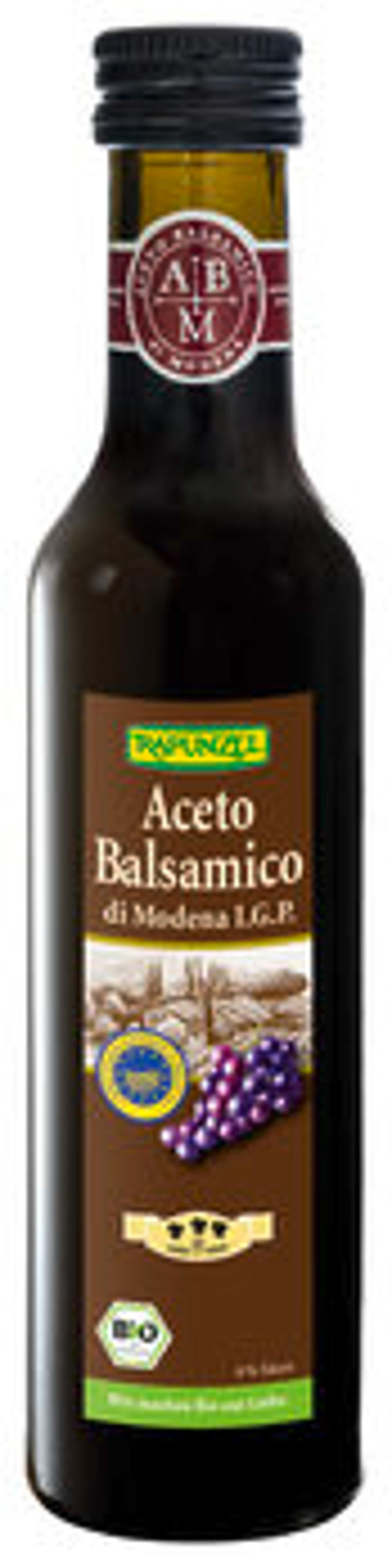 Produktfoto zu Aceto Balsamico di Modena IGP Speciale, 0,25 l