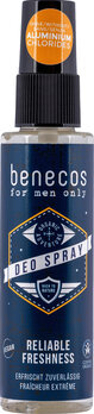 Produktfoto zu Men Deo Spray, 75 ml