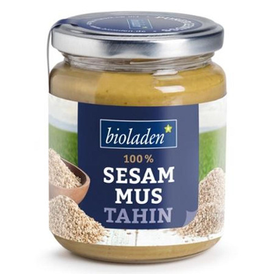 Produktfoto zu Tahin Sesammus, 250 g