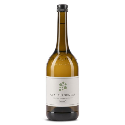 Produktfoto zu Grauburgunder, 0,75 l