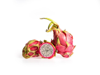 Produktfoto zu Pitahaya - Drachenfrucht, rot