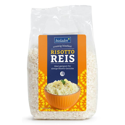 Produktfoto zu Risottoreis Arborio weiß, 500 g