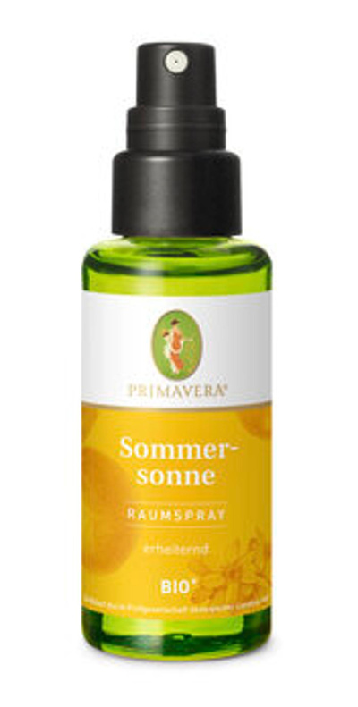 Produktfoto zu Sommersonne Raumspray, 50 ml