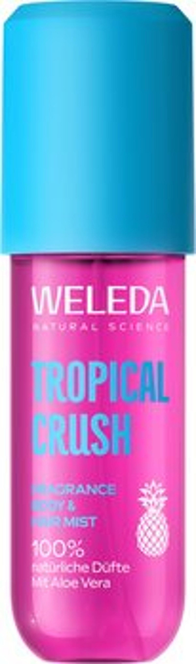 Produktfoto zu Fragrance Body & Hair Tropical Crush, 95 ml