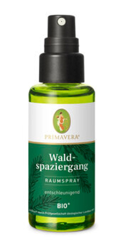 Produktfoto zu Waldspaziergang Raumspray, 50 ml