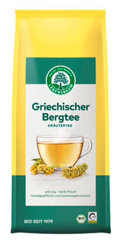 Produktfoto zu Griechischer Bergtee, 30 g