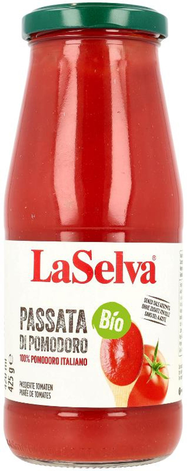 Produktfoto zu passierte Tomaten, 425 g