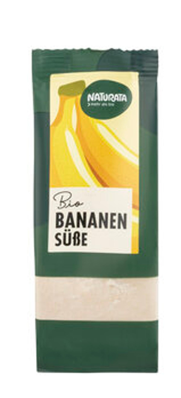 Produktfoto zu Bananensüße, 60 g