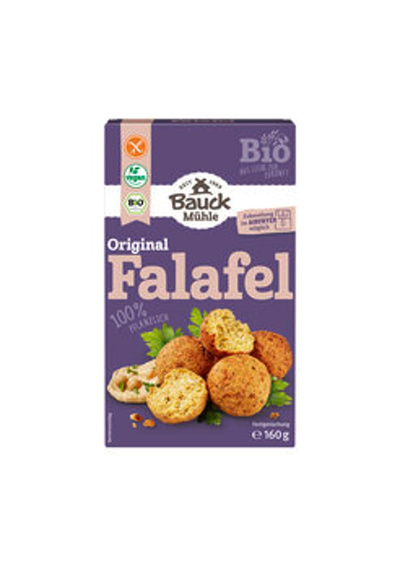 Produktfoto zu Falafelmischung, 160 g