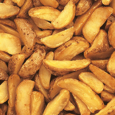 Produktfoto zu TK-Kartoffel-Wedges, 2,5 kg