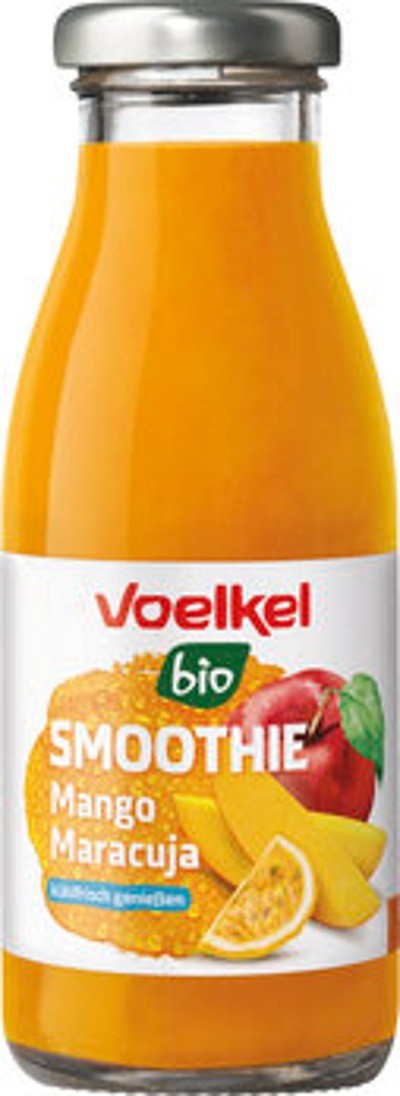 Produktfoto zu Smoothie Mango Maracuja, 6x0,25 l