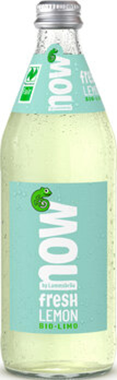 Produktfoto zu NOW Fresh Lemon, 0,5 l