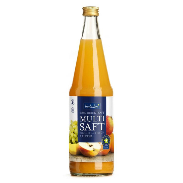 Produktfoto zu Multisaft, 0,7 l