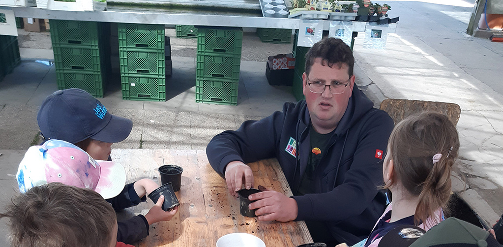 Deckers Biohof feinste alte Tomatensorten in Bioqualität