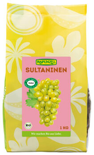 Produktfoto zu Sultaninen, 1 kg