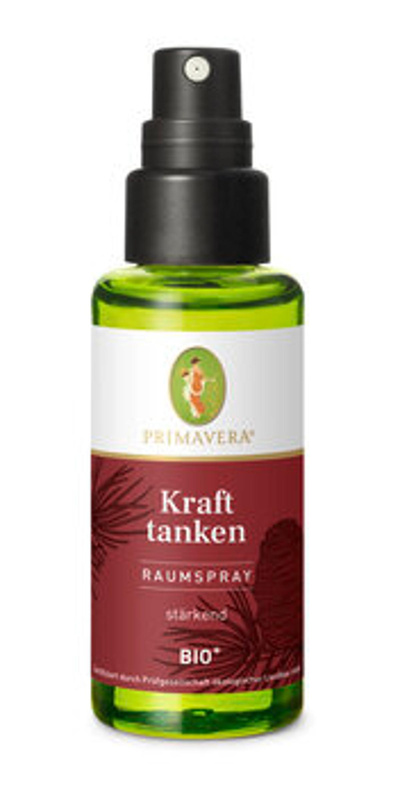 Produktfoto zu Kraft tanken Raumspray, 50 ml