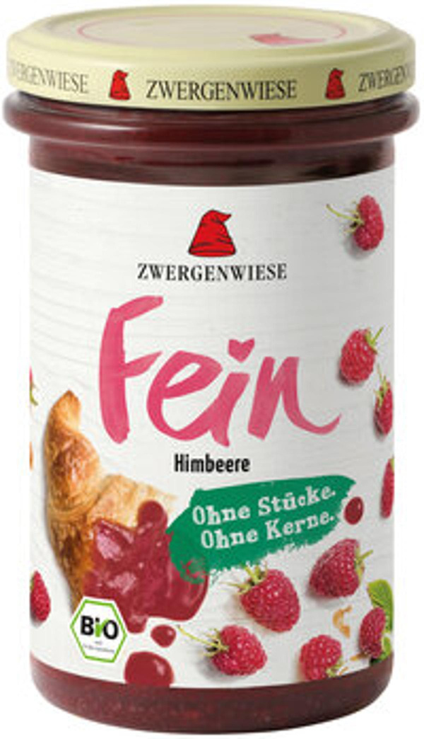 Produktfoto zu Himbeere Fein, 280 g