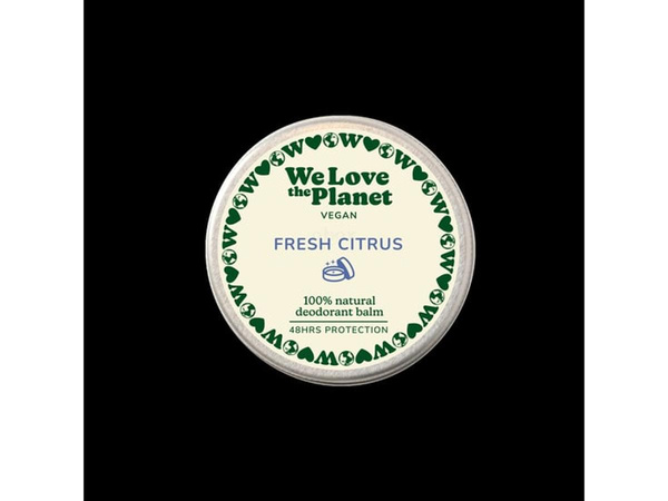 Produktfoto zu Deocreme Fresh Citrus, 35 g