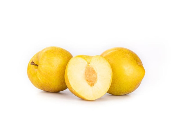 Produktfoto zu Pflaumen gelb