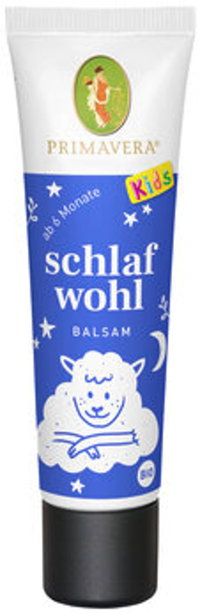 Produktfoto zu Schlafwohl Baby und Kinder Balsam, 30 ml