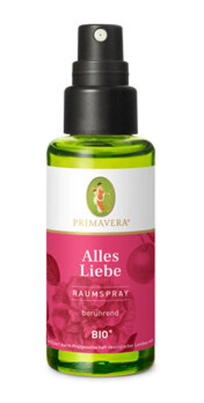 Produktfoto zu Alles Liebe Raumspray, 50 ml