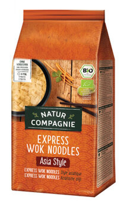 Produktfoto zu Express Wok Noodles - Asia Style, 250 g