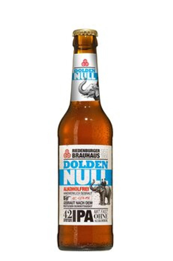 Produktfoto zu Dolden Null, 10x0,33 l