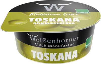 Produktfoto zu Toskana Frische Creme, 125 g