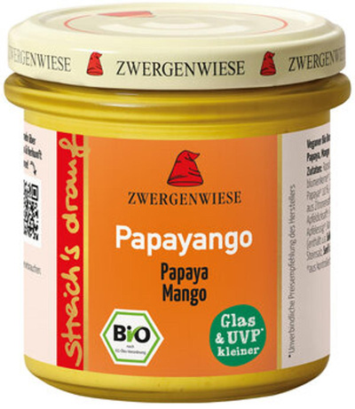 Produktfoto zu Streich's drauf Papayango, 135 g