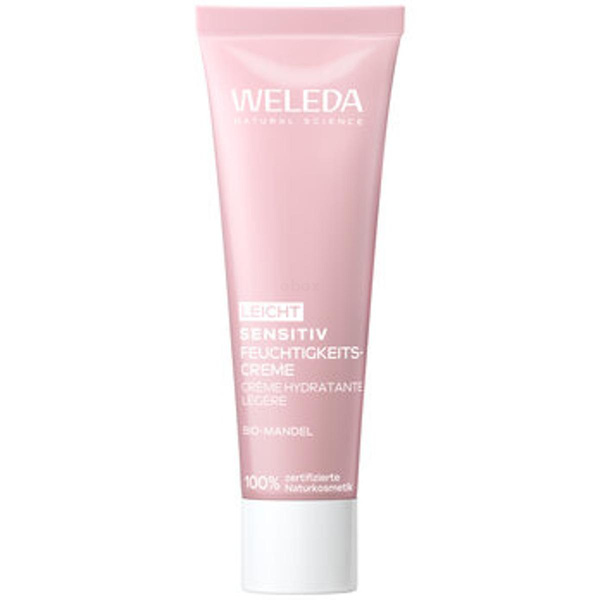 Produktfoto zu Mandel Feuchtigkeitspflege, 30 ml