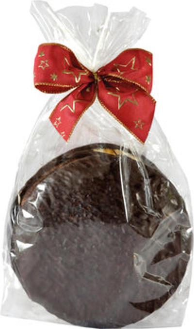 Produktfoto zu Elisen Lebkuchen Zartbitter 3er Packung, 225 g