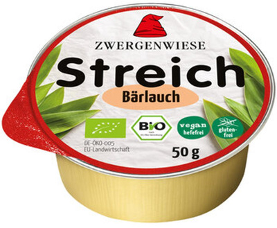 Produktfoto zu Kleiner Streich Bärlauch, 50 g