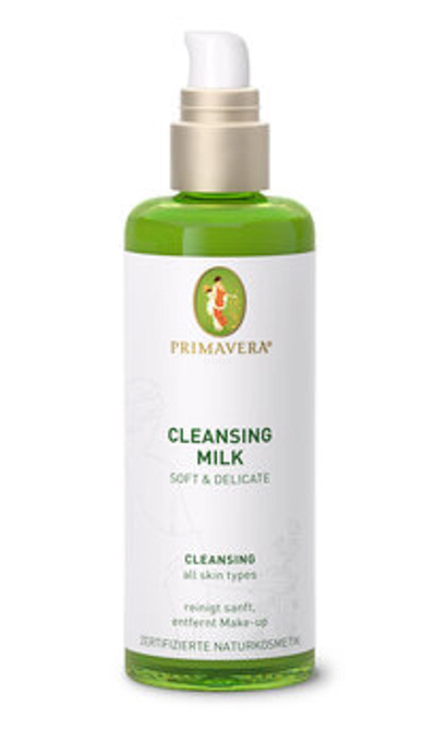 Produktfoto zu Cleansing Milk Soft & Delicate, 100 ml