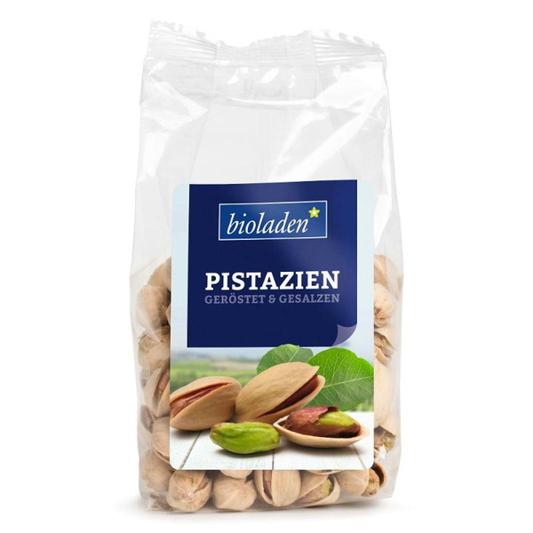 Produktfoto zu Pistazien geröstet & gesalzen, 150 g