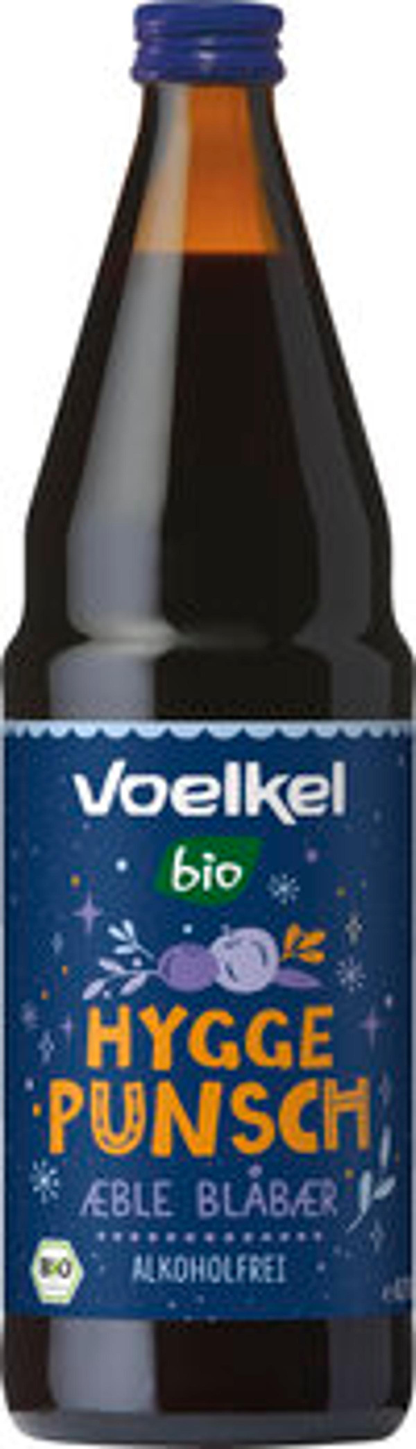 Produktfoto zu Hygge Punsch Apfel Blaubeere, 0,75 l