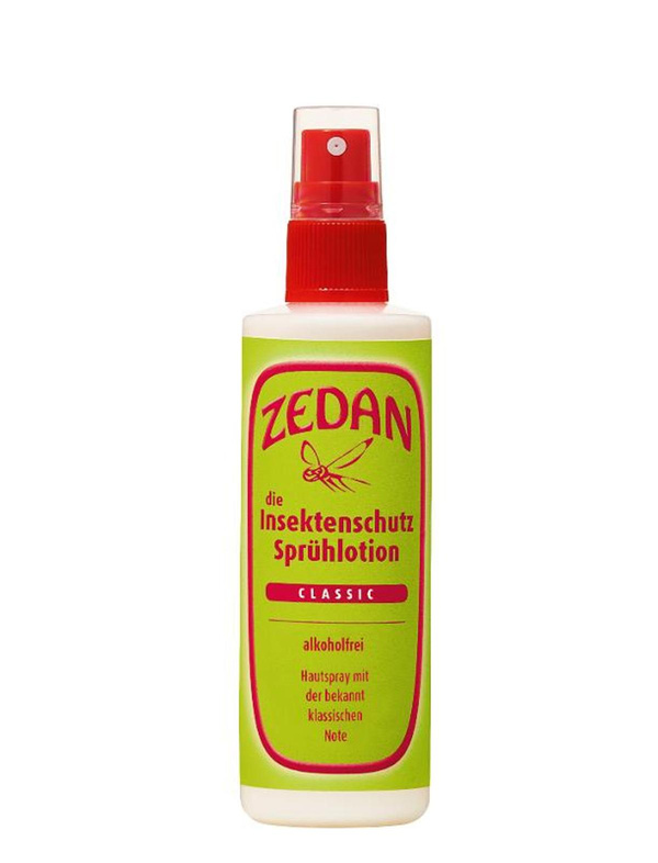 Produktfoto zu Insektenschutz Sprühlotion, 100 ml