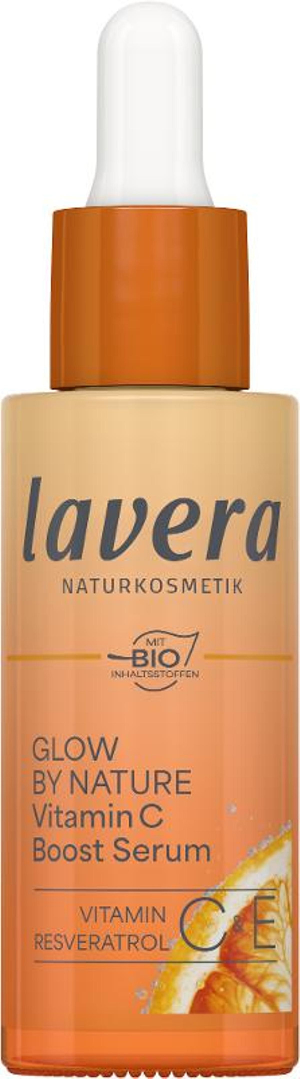 Produktfoto zu Glow by Nature Vitamin C Boost Serum, 30 ml