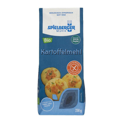 Produktfoto zu Kartoffelmehl, 250 g