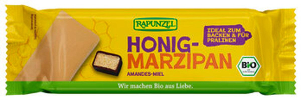 Produktfoto zu Honig Marzipan, 250 g