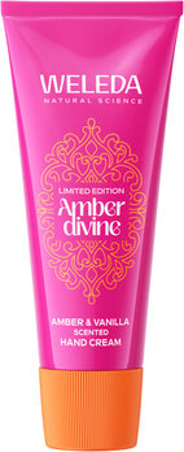 Produktfoto zu Amber Divine Handcreme Limited Edition, 50 ml