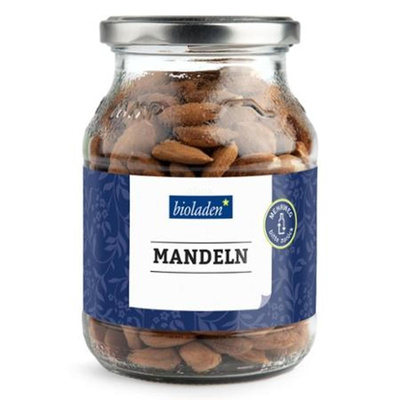 Produktfoto zu Mandeln, 290 g